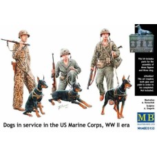 Собаки на службі в корпусі морської піхоти США