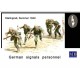 Фігури та мініатюри GERMAN SIGNALS PERSONNEL 1942