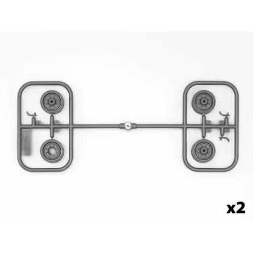 Бронетехника и артиллерия Мастерская технического обслуживания МТО-АТ (ЗИЛ-131) 1:35