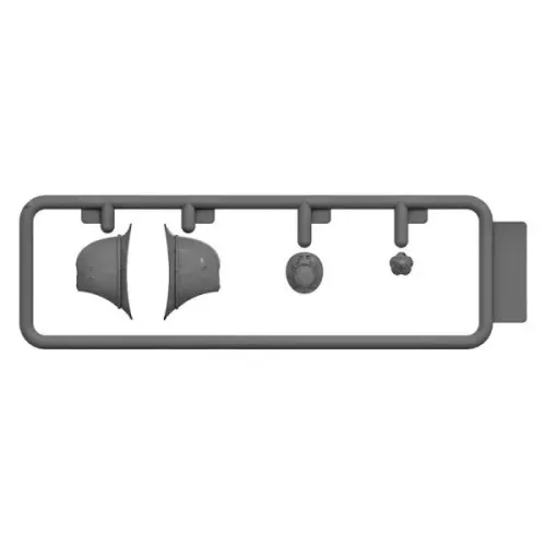 Фигуры и миниатюры Сборная модель 1:16 Фигура Британский полицейский ICM 16011