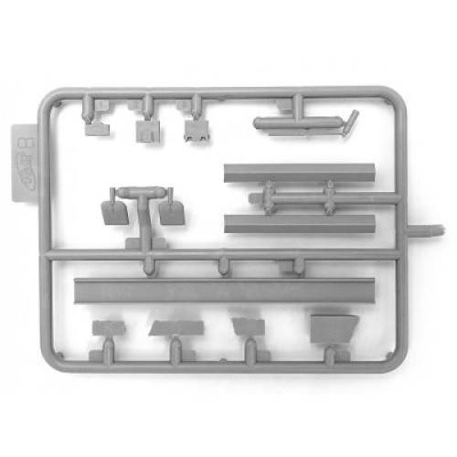 Фігури та мініатюри Чорнобиль #3. Ліквідатори (5 фігур)