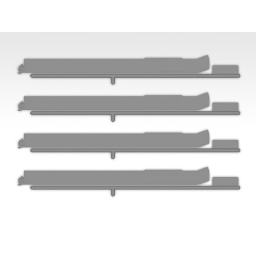 Гелікоптери Збірна модель 1:48 Вертоліт MH-60L Чорний Яструб Операція "Готичний змій" ICM 48363