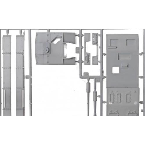 Бронетехніка та артилерія Німецька САУ Sturmgeschutz 40 Ausf F/8 1:72