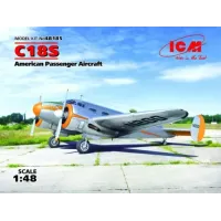 C18S, American Passenger Aircraft