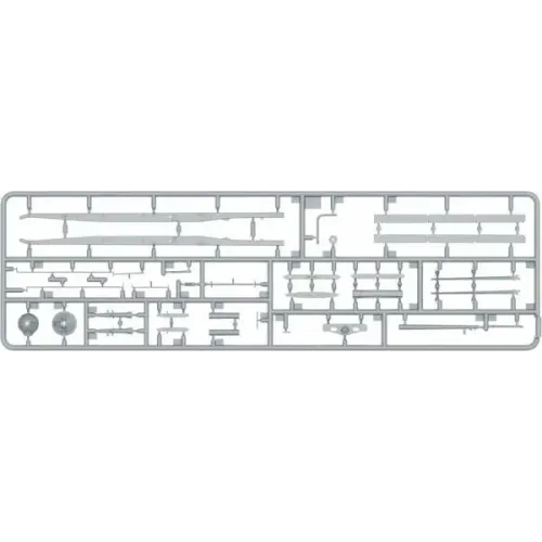 Авто-мото Збірна модель 1:35 Санітарний автобус ГАЗ-03-30 Miniart 35160