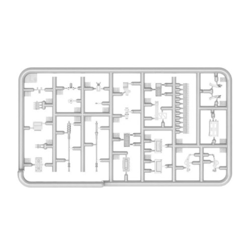 Фигуры и миниатюры Сборная модель 1:35 Ближний бой. Танковый экипаж США (Special Edition) МиниАрт 35311