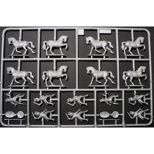 Фігури та мініатюри Збірна модель 1:72 Римська кавалерія Italeri 6028