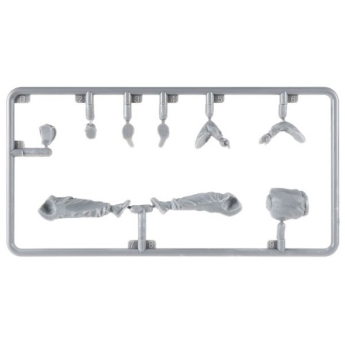 Фигуры и миниатюры Сборная модель 1:35 Фигуры украинский танковый экипаж на отдыхе Миниарт 37067