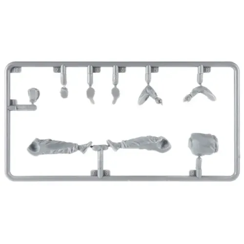 Фигуры и миниатюры Сборная модель 1:35 Фигуры украинский танковый экипаж на отдыхе Миниарт 37067