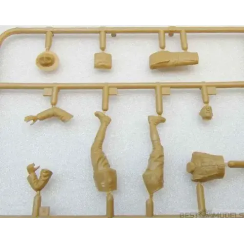 Фігури та мініатюри Піхота США (1917 р.)