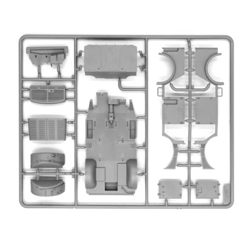 Бронетехника и артиллерия Мобильные зенитные установки Вермахта