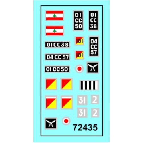 Бронетехніка та артилерія Збірна модель 1:72 Бронеавтомобіль FV601 «Saladin» ACE 72435