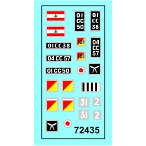 Бронетехніка та артилерія Збірна модель 1:72 Бронеавтомобіль FV601 «Saladin» ACE 72435