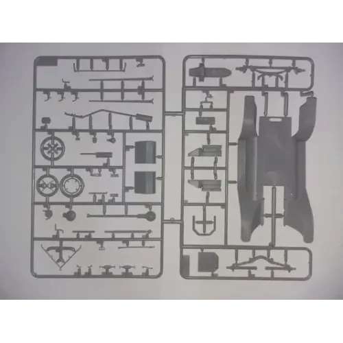 Авто-мото Сборная модель 1:24 Легкий автомобиль доставки модель Т 1912 ICM 24008
