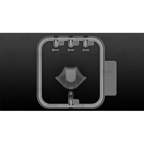 Сборная модель самолета Сборная модель 1:32 Истребитель-биплан CR. 42 LW ICM 32021 1:32