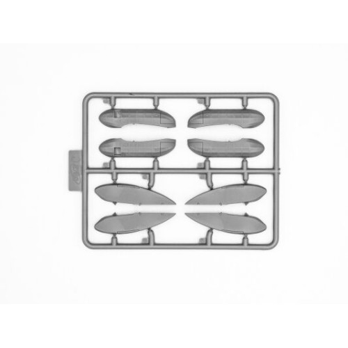 Збірна модель літака U-2:Po-2 : Радянський багатоцільовий літак Другої світової війни 1:72