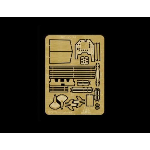 Сборная модель самолета Сборная модель 1:48 Самолет JU-87 D-5 Штука Италери 2709 1:48