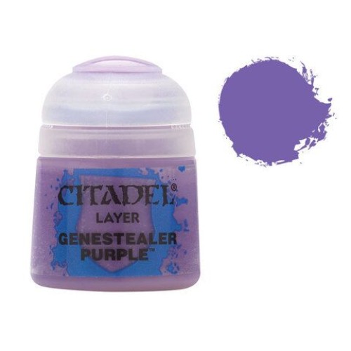 LAYER Citadel Colour TM CITADEL LAYER: GENESTEALER PURPLE (12ML)