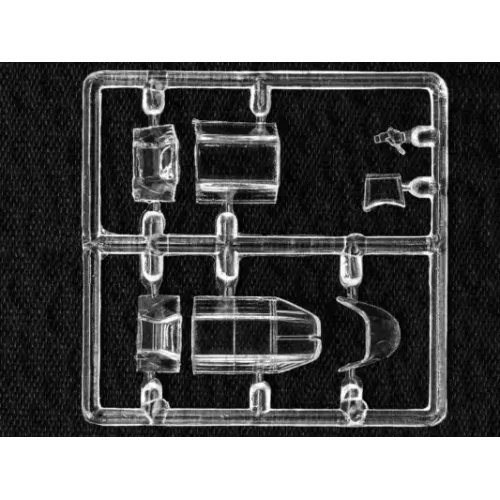 Сборная модель самолета Сборная модель 1:72 Самолет Мессершмитт Bf 109E-7:Троп ICM 72133 1:72