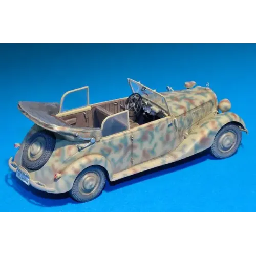 Бронетехніка та артилерія MA35107 Німецький штабний автомобіль Typ 170V. Cabriolet B