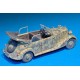 Бронетехніка та артилерія MA35107 Німецький штабний автомобіль Typ 170V. Cabriolet B