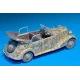 Бронетехніка та артилерія MA35107 Німецький штабний автомобіль Typ 170V. Cabriolet B