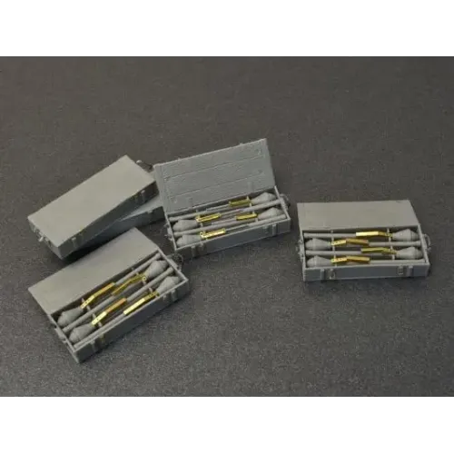 Фігури та мініатюри Збірна модель 1:35 Німецький гранатомет (Панцерфауст 30:60) MiniArt 35253