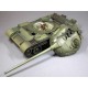 Бронетехніка та артилерія Збірна модель 1:35 Танк Т-54-2 1949 року з інтер'єром MiniArt 37004