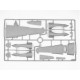 Сборная модель самолета Сборная модель 1:48 Американський:французький бомбардувальник B-26G Marauder ICM 48323 1:48