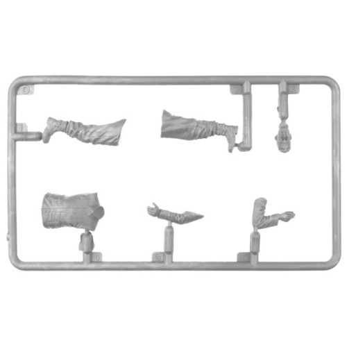 Фигуры и миниатюры Сборная модель 1:35 Фигуры немецкие танкисты окрашивают камуфляж Миниарт 35327