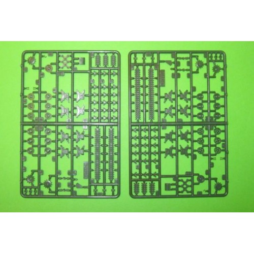 Бронетехніка та артилерія Танк М4А1 з реактивною установкою М17:4,5 дюйми