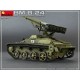 Бронетехника и артиллерия Самоходная Ракетная Установка "БМ-8-24" 1:35