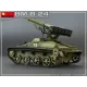 Бронетехника и артиллерия Самоходная Ракетная Установка "БМ-8-24" 1:35