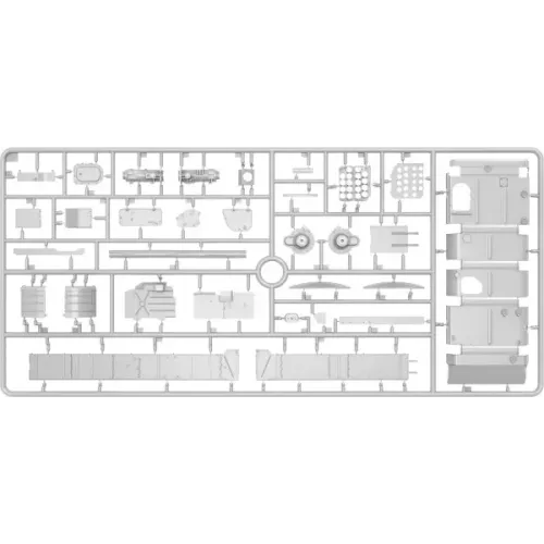 Бронетехника и артиллерия Т-55А Чехословацкого производства