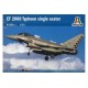 Збірна модель літака Збірна модель 1:72 Літак EF 2000 Typhoon (one seater) Italeri 1355 1:72