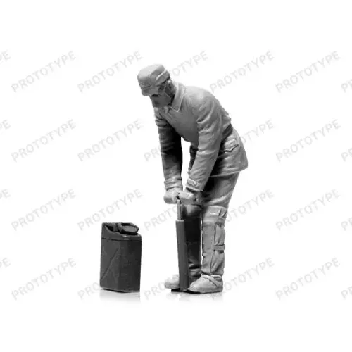 Фігури та мініатюри Чорнобиль №4. Деактиватори