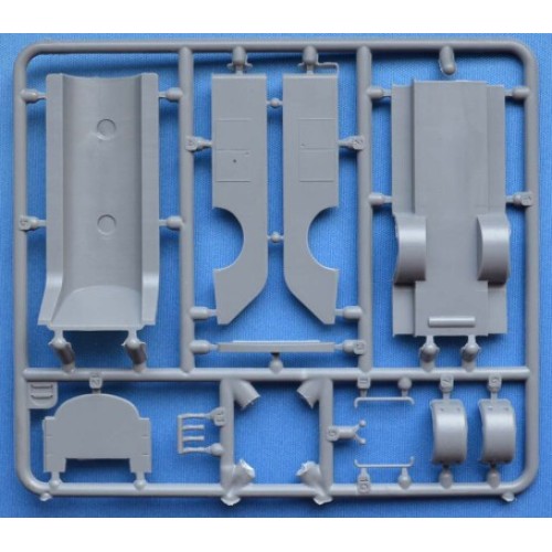 Авто-мото Топливозаправщик COE (CabOverEngine) м.1939 г.