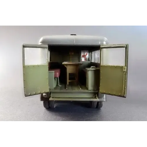 Авто-мото Збірна модель 1:35 Штабний автобус ГАЗ-03-193 Miniart 35156