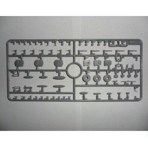 Флот Німецький лінійний корабель "Кронпринц"