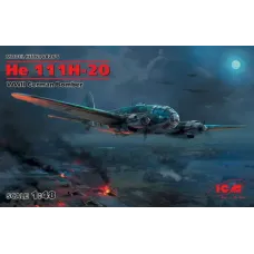 He 111H-20