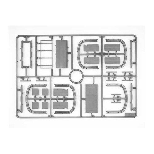 Бронетехніка та артилерія Американська армійська вантажівка Standard B "Liberty" 1:35