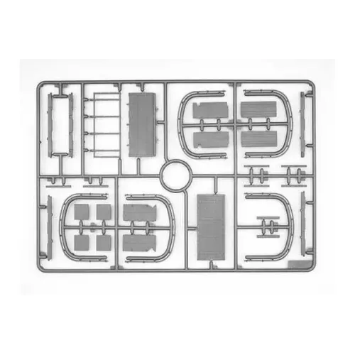 Бронетехника и артиллерия Американский армейский грузовик Standard B "Liberty" 1:35
