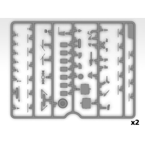 Гелікоптери Збірна модель 1:48 Вертоліт MH-60L Чорний Яструб Операція "Готичний змій" ICM 48363