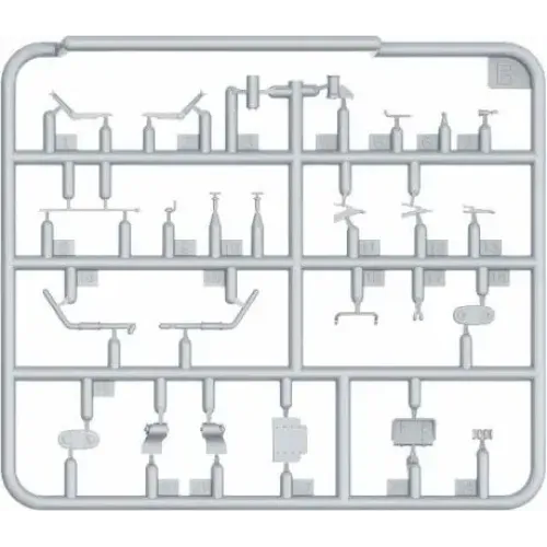 Бронетехніка та артилерія Німецька польова гармата 7,62см FK 39 (r) 1:35