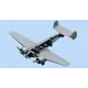 Збірна модель літака C18S, американський пасажирський літак 1:48