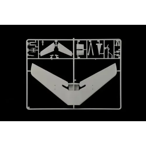 Сборная модель самолета Cборная модель 1:48 Самолет North American FJ-2:3 Fury Италери 2811 1:48