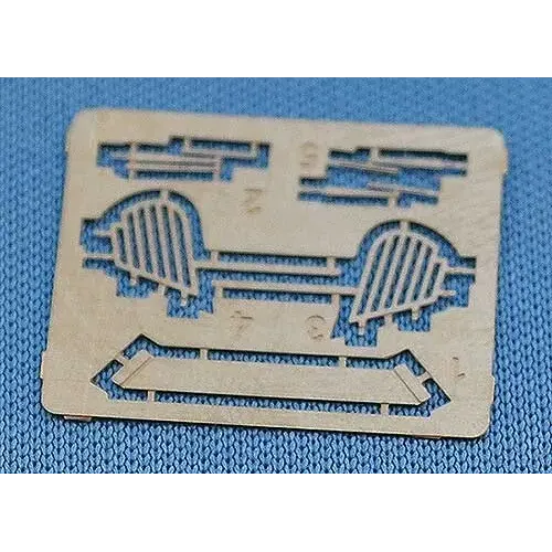 Бронетехніка та артилерія Плаваючий тягач Stalwart Mk-I (FV-620) 1:72