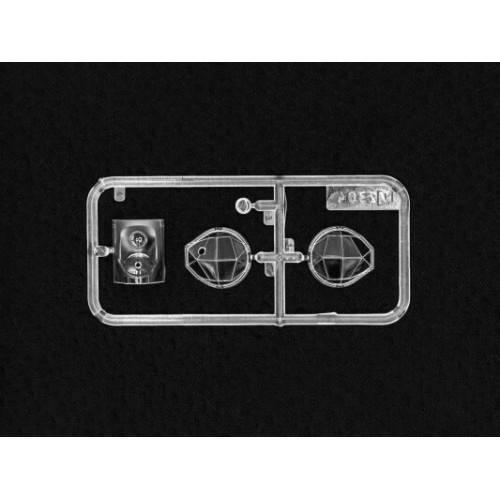 Збірна модель літака Збірна модель 1:72 Літак Дорньє Do 215B-4 ICM 72305 1:72