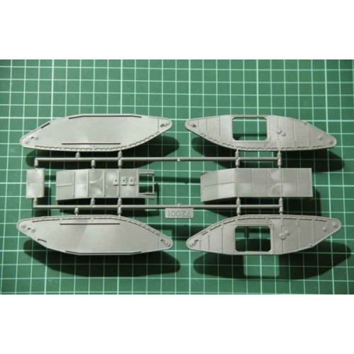 Бронетехніка та артилерія Британський танк Mk II "Male"