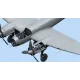 Збірна модель літака Німецький бомбардувальник Ju 88A-14 1:48